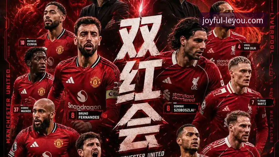 双红会背后的3大关键看点——从乐游体育平台深度解析曼联vs利物浦的战术博弈